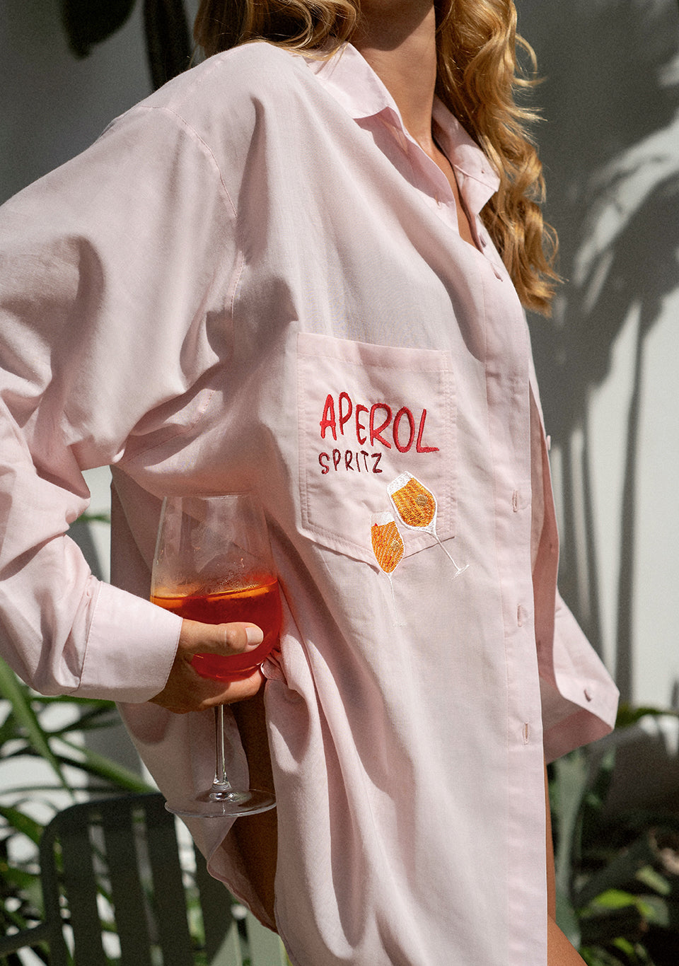 SHIRT APEROL SPRITZ