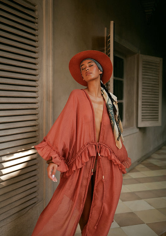 DRESS STORM BURGUNDY