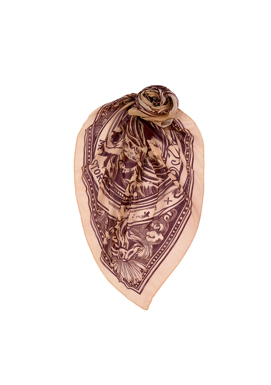 SCARF MOODOCEAN - Women's Travel Clothing | MOODSTORIES