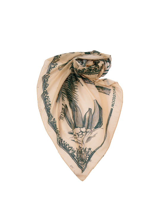 SCARF MOODTROPICAL - Women's Travel Clothing | MOODSTORIES