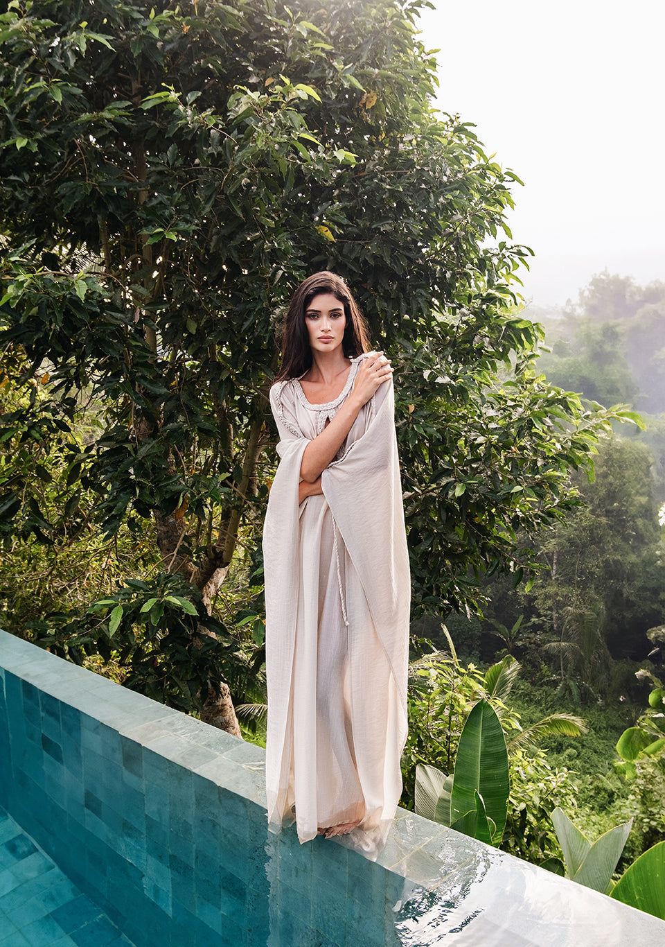 TUNIC SEYCHELLES MIST