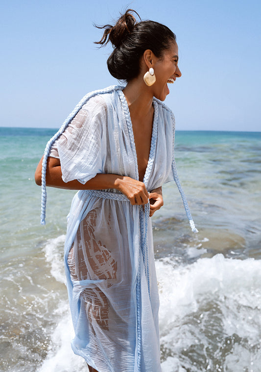 TUNIC SOLEYA LAGOON