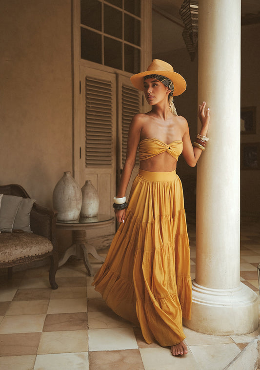 SUIT CALIFORNIA AMBER