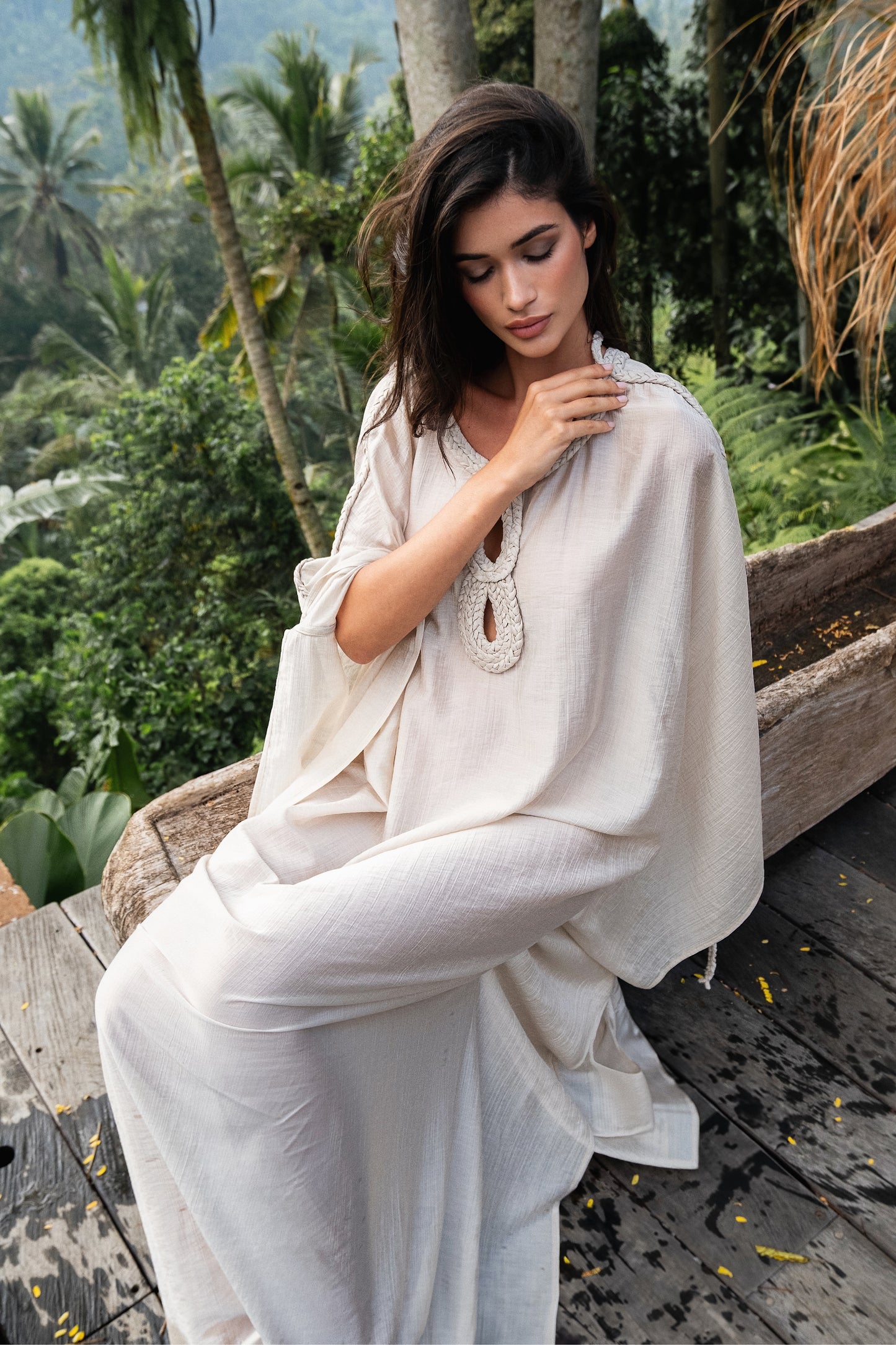 TUNIC SEYCHELLES MIST