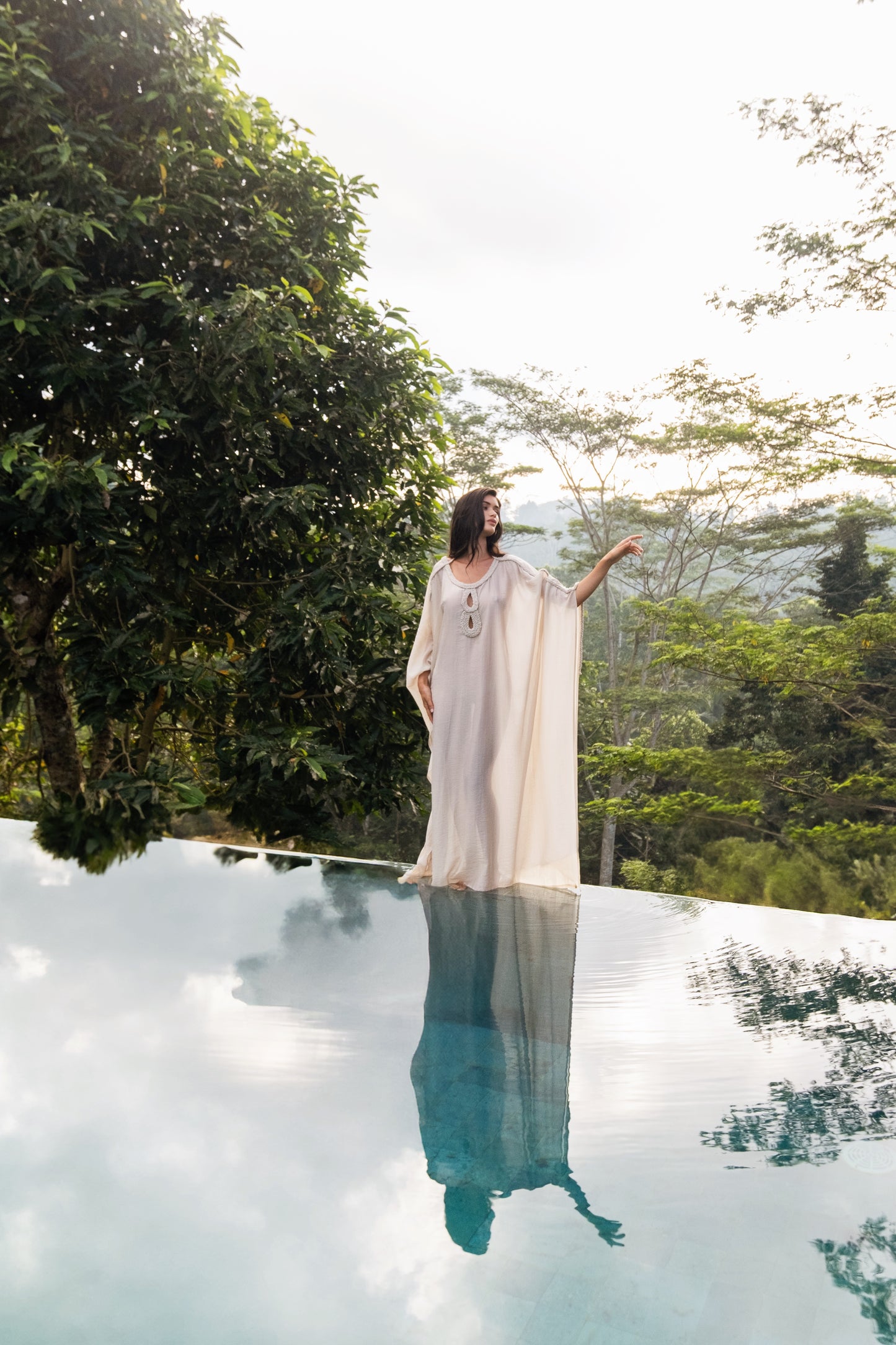 TUNIC SEYCHELLES MIST