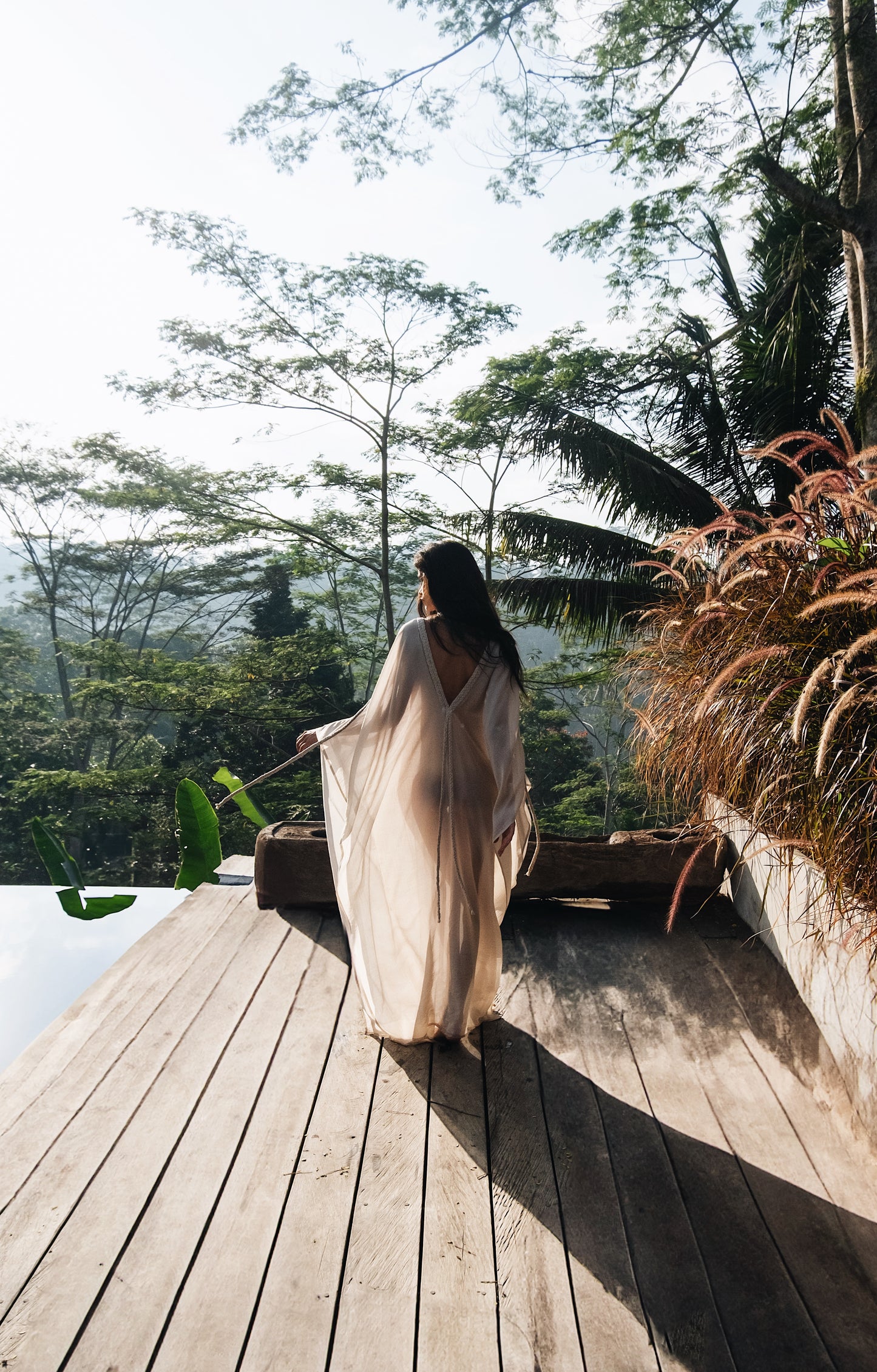 TUNIC SEYCHELLES MIST