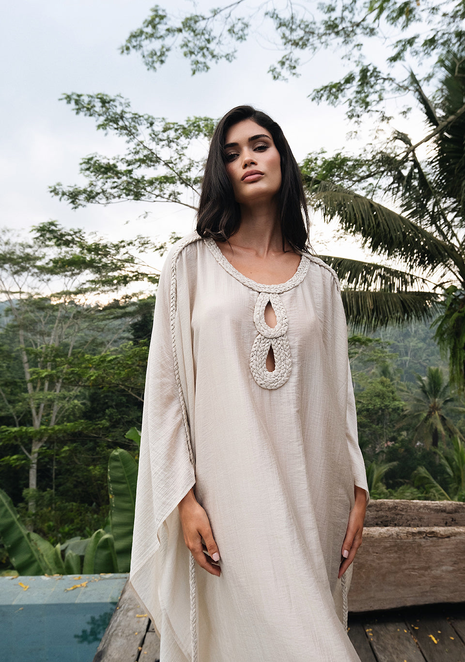 TUNIC SEYCHELLES MIST