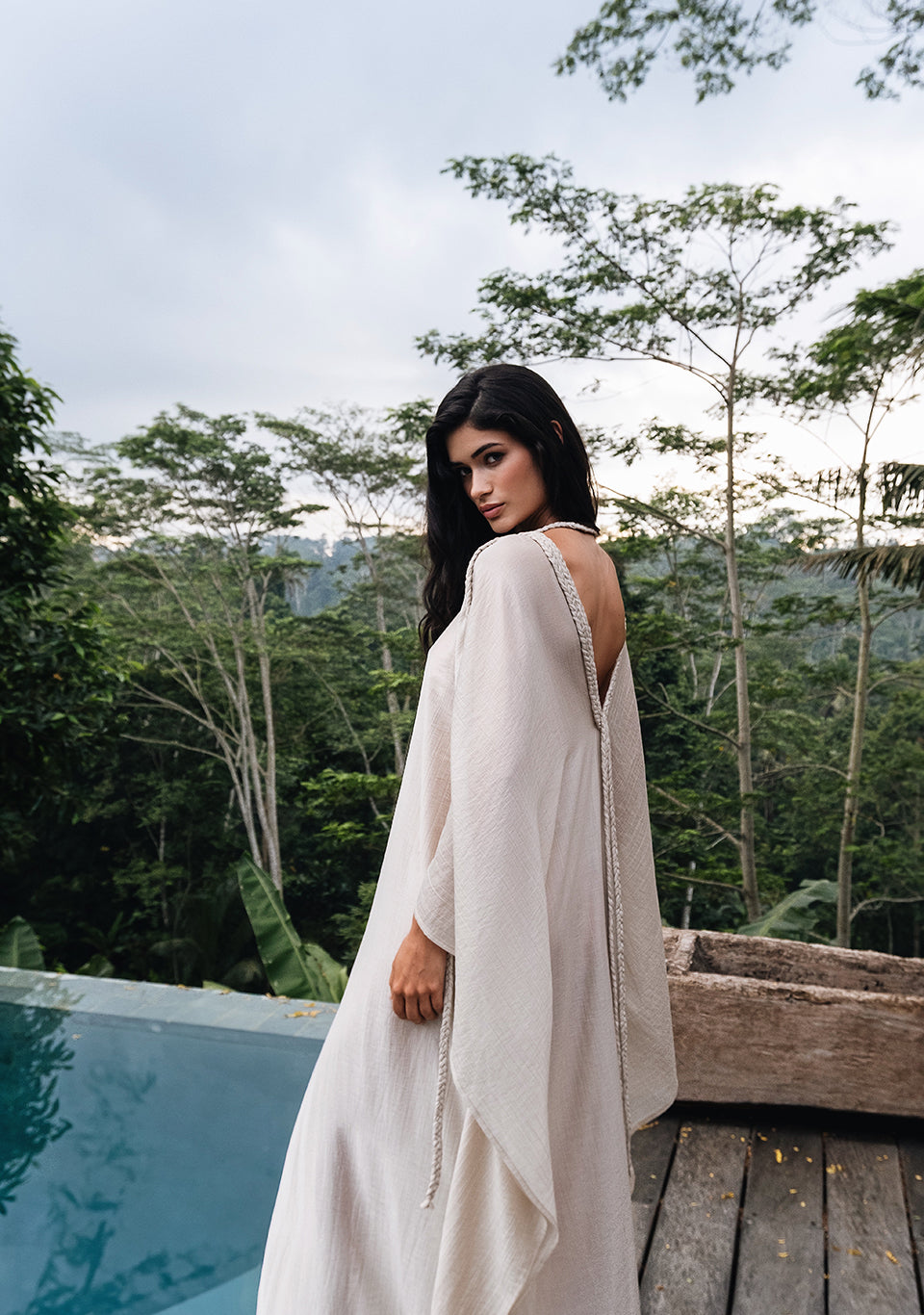 TUNIC SEYCHELLES MIST