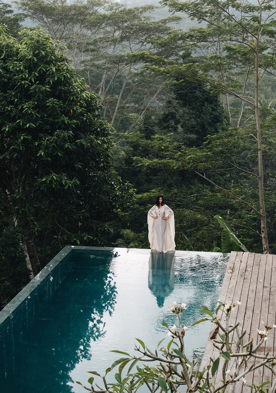 TUNIC SEYCHELLES MIST