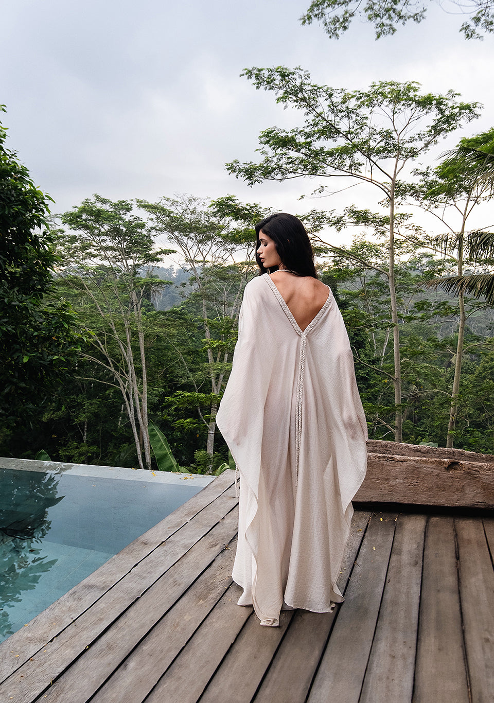 TUNIC SEYCHELLES MIST