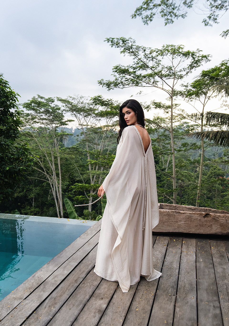 TUNIC SEYCHELLES MIST