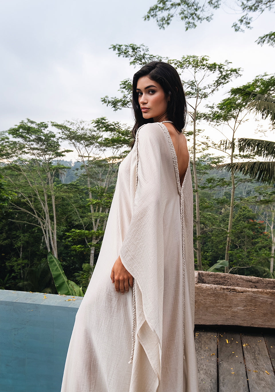 TUNIC SEYCHELLES MIST
