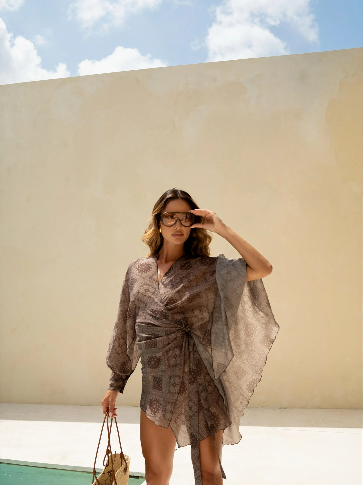 DRESS NOEMIE