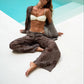 SUIT LE PYJAMA BRUN