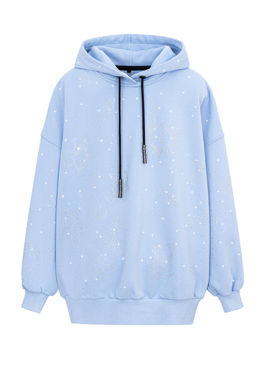 HOODIE ZODIAC - Women's Travel Clothing | MOODSTORIES