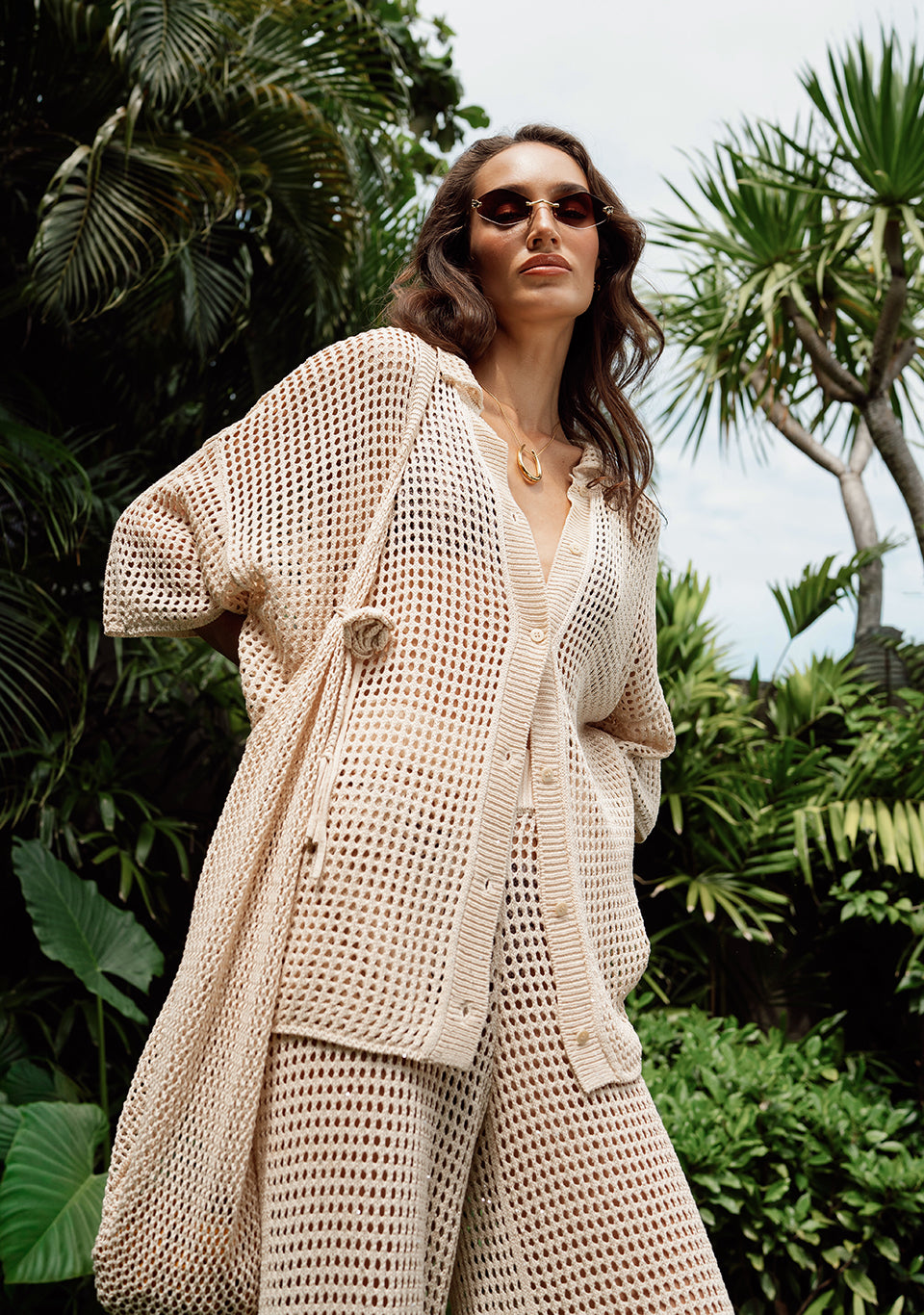 CROCHET SET DUNE – MOODSTORIES