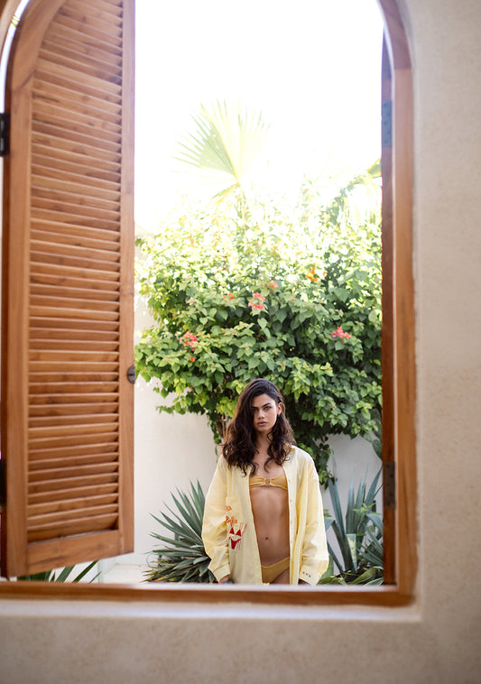 SHIRT LA VITA BELLA - Women's Travel Clothing | MOODSTORIES