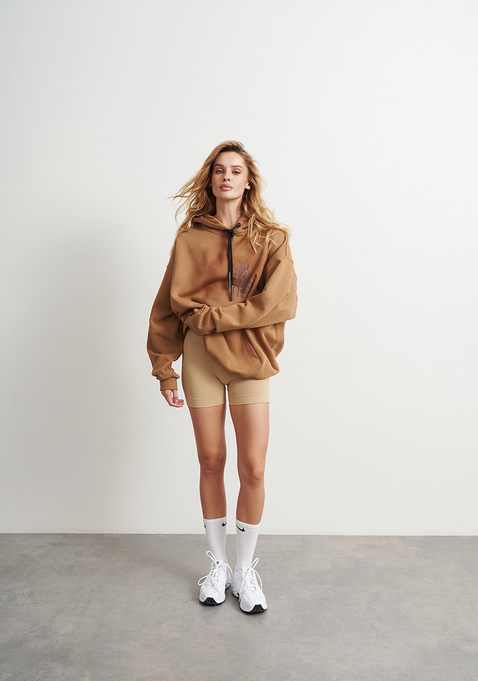 HOODIE TERRA - Women's Travel Clothing | MOODSTORIES