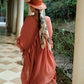 DRESS STORM BURGUNDY