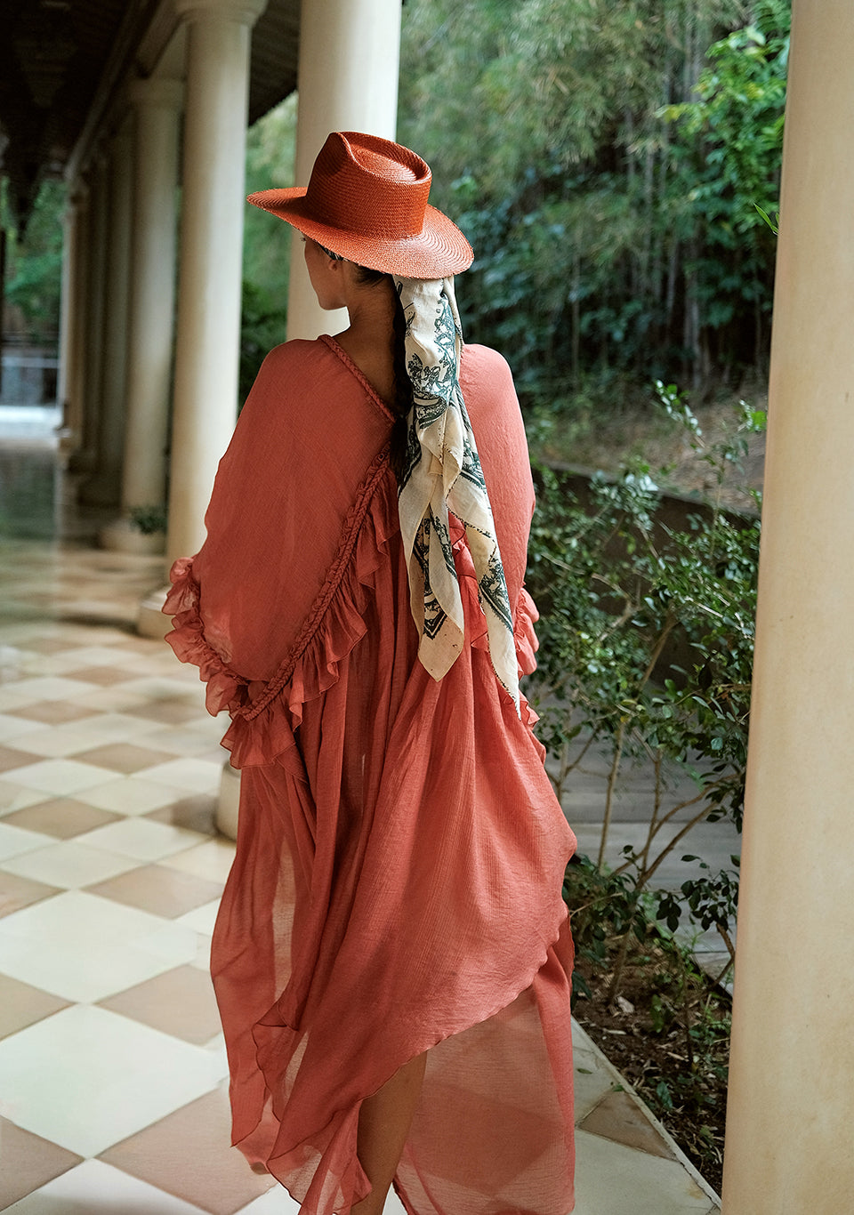 DRESS STORM BURGUNDY