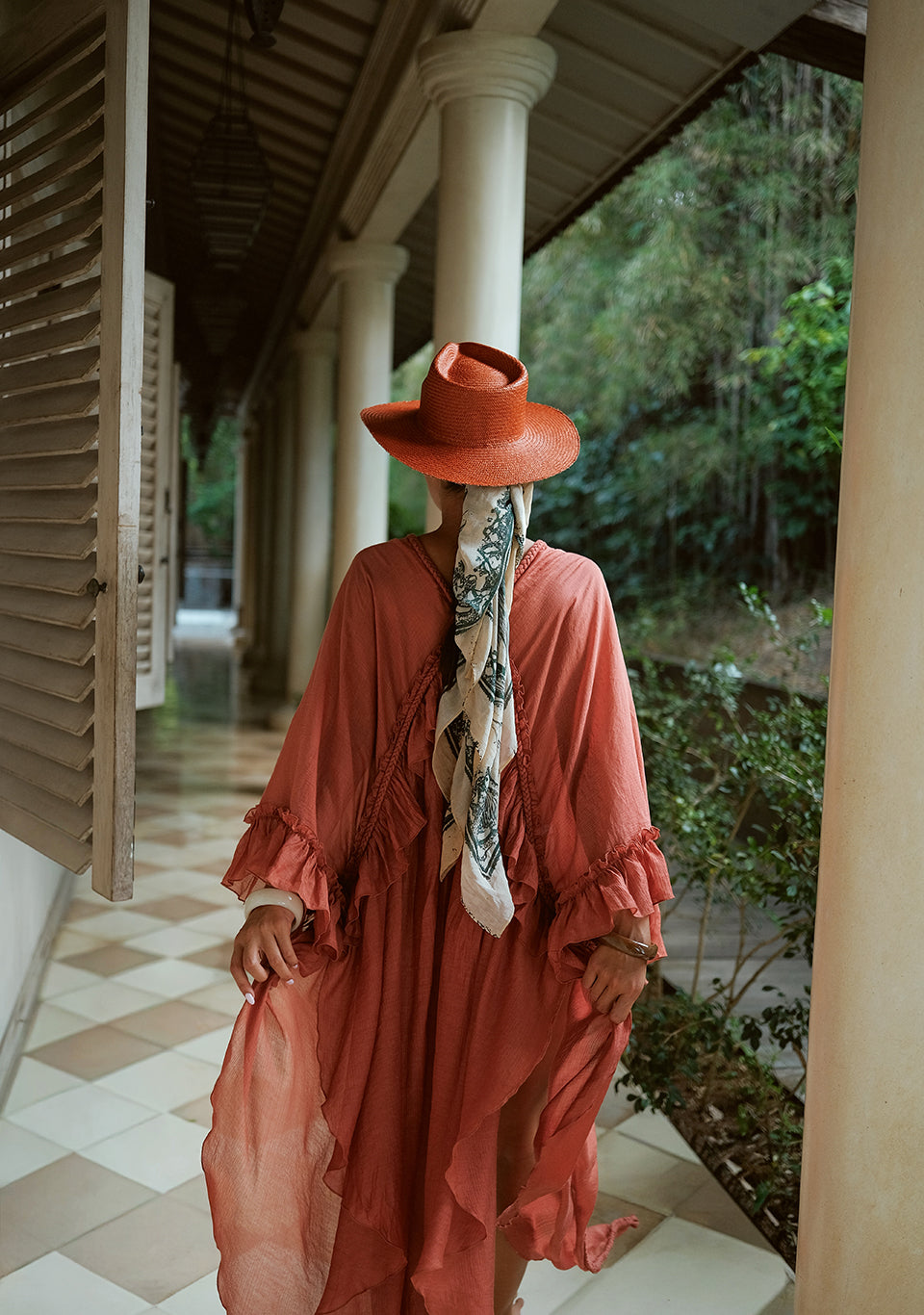 DRESS STORM BURGUNDY