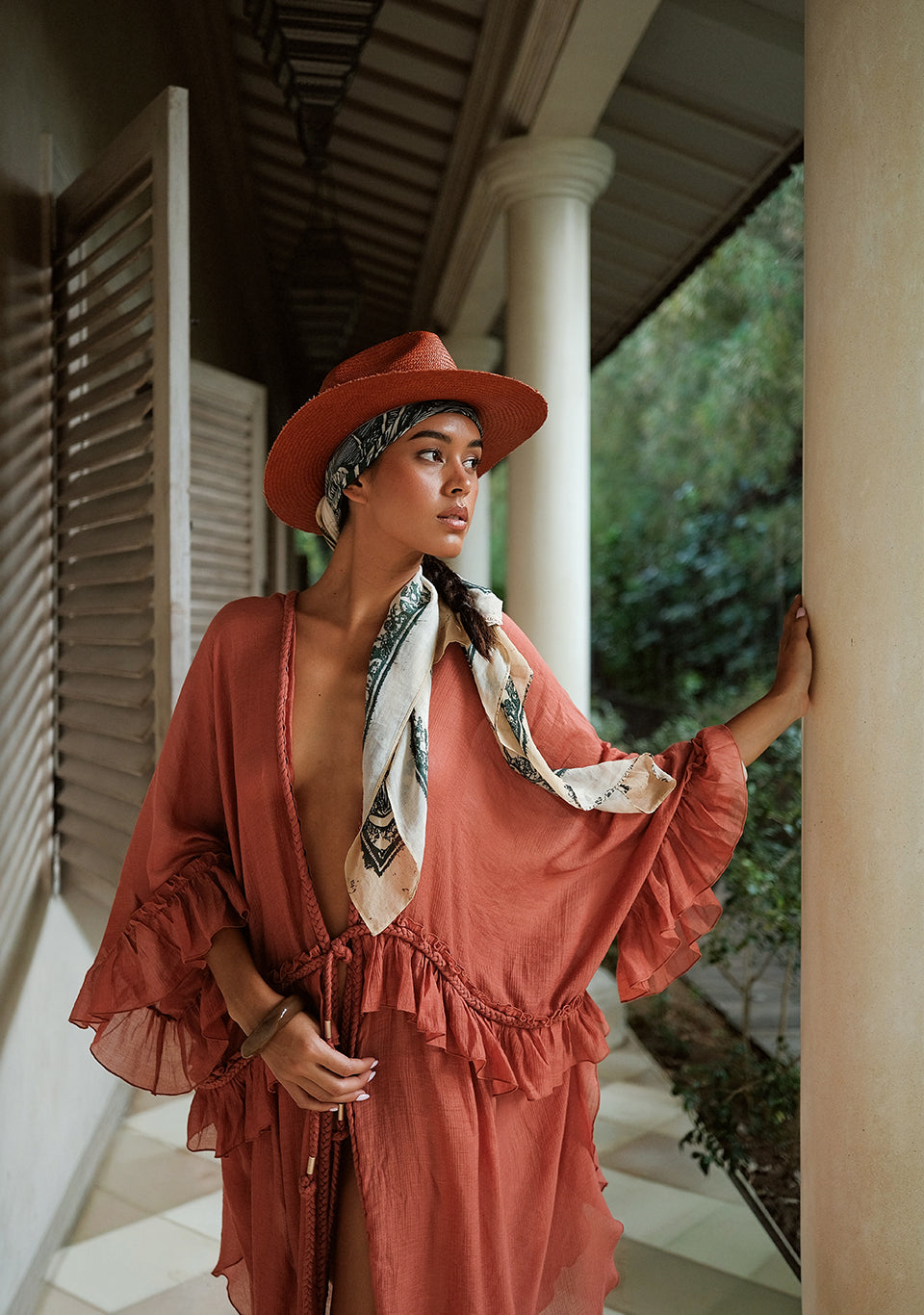 DRESS STORM BURGUNDY