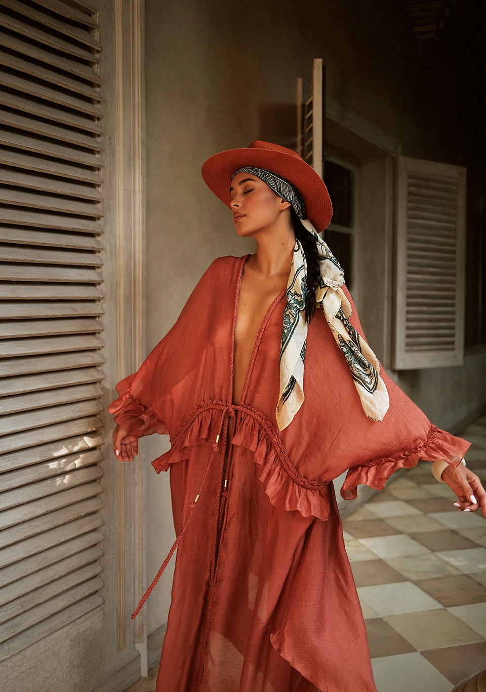 DRESS STORM BURGUNDY