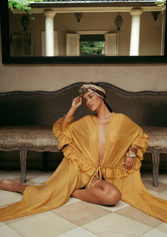 DRESS STORM AMBER