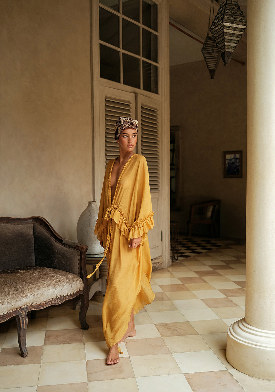 DRESS STORM AMBER