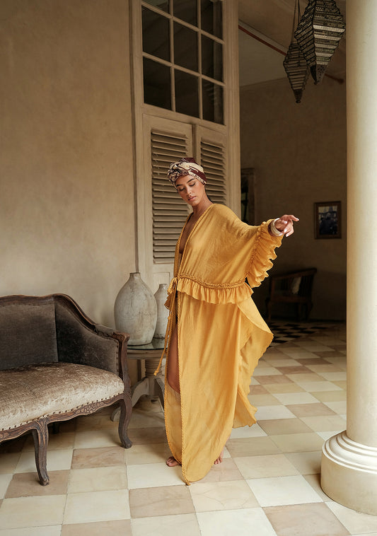 DRESS STORM AMBER