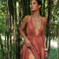 DRESS SAVAGE SUNSET