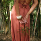 DRESS SAVAGE SUNSET