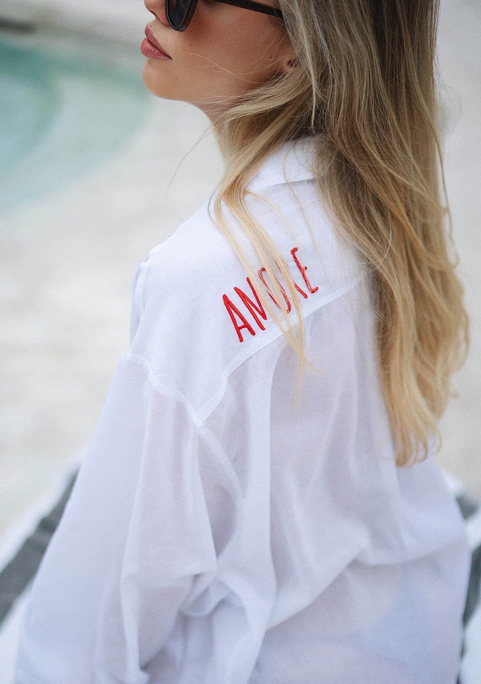 SHIRT AMORE - Women's Travel Clothing | MOODSTORIES