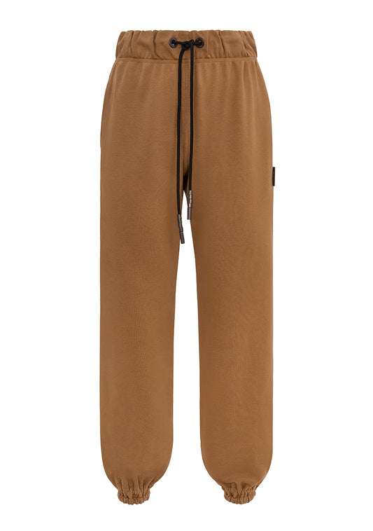 PANTS CORDIAL BROWN - Women's Travel Clothing | MOODSTORIES