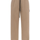 PANTS CORDIAL SAND - Women's Travel Clothing | MOODSTORIES