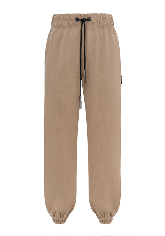 PANTS CORDIAL SAND - Women's Travel Clothing | MOODSTORIES