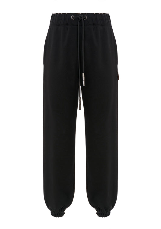 PANTS COSH BLACK - Women's Travel Clothing | MOODSTORIES