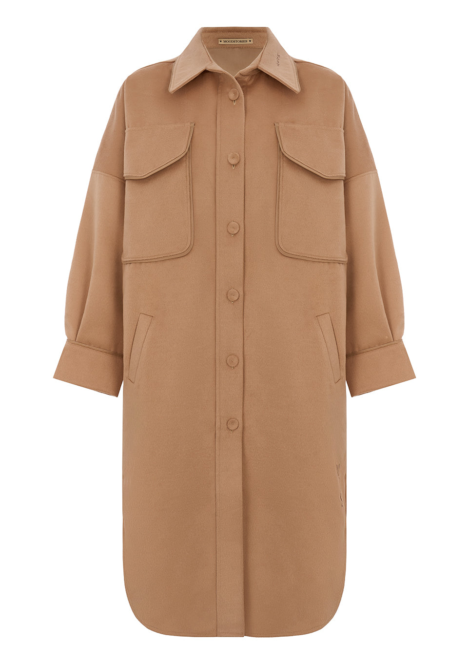 TRENCH APOLLO NUDE