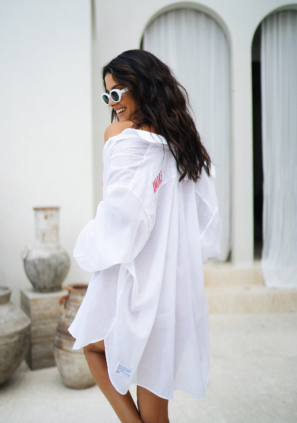 SHIRT AMORE - Women's Travel Clothing | MOODSTORIES
