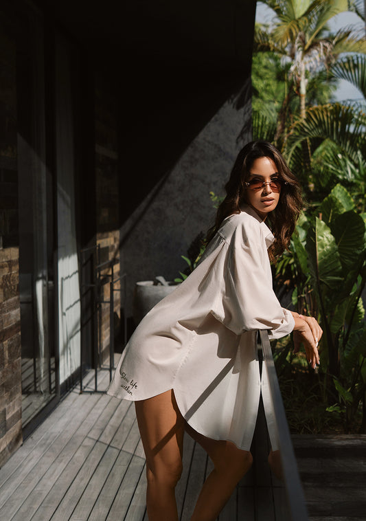 SHIRT SLOW LIFE WITHIN