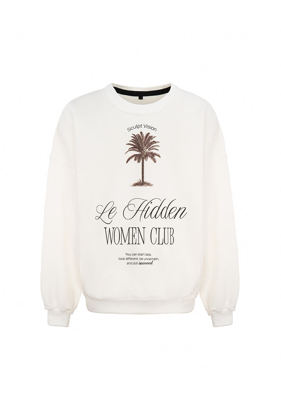 SWEATSHIRT VISION
