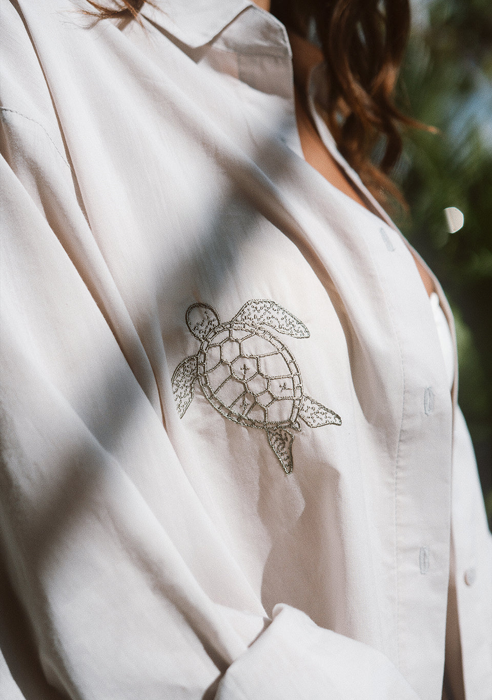 SHIRT SLOW LIFE WITHIN