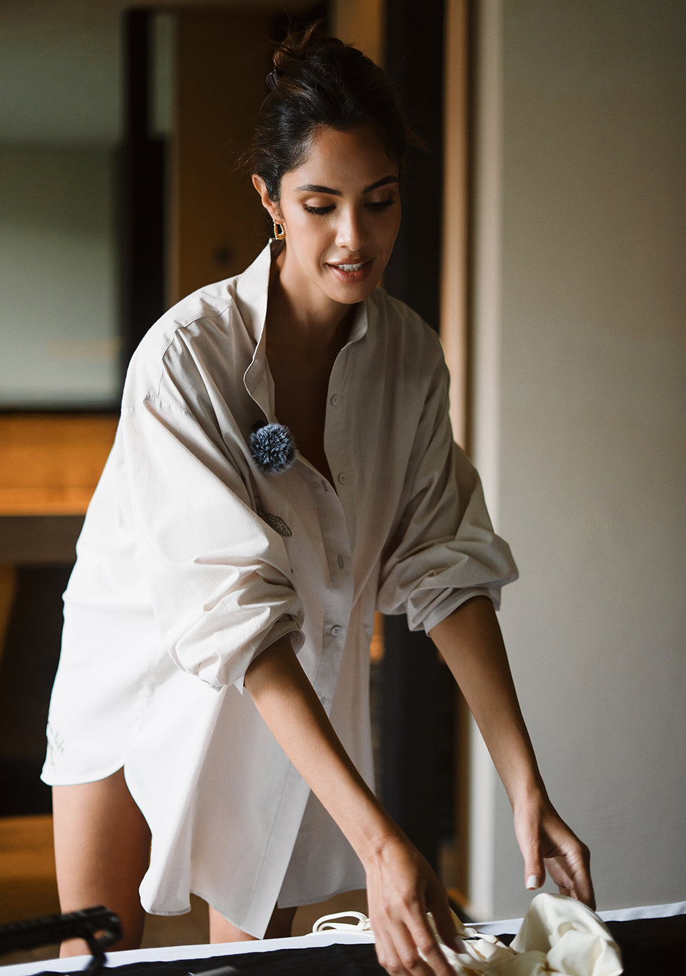 SHIRT SLOW LIFE WITHIN
