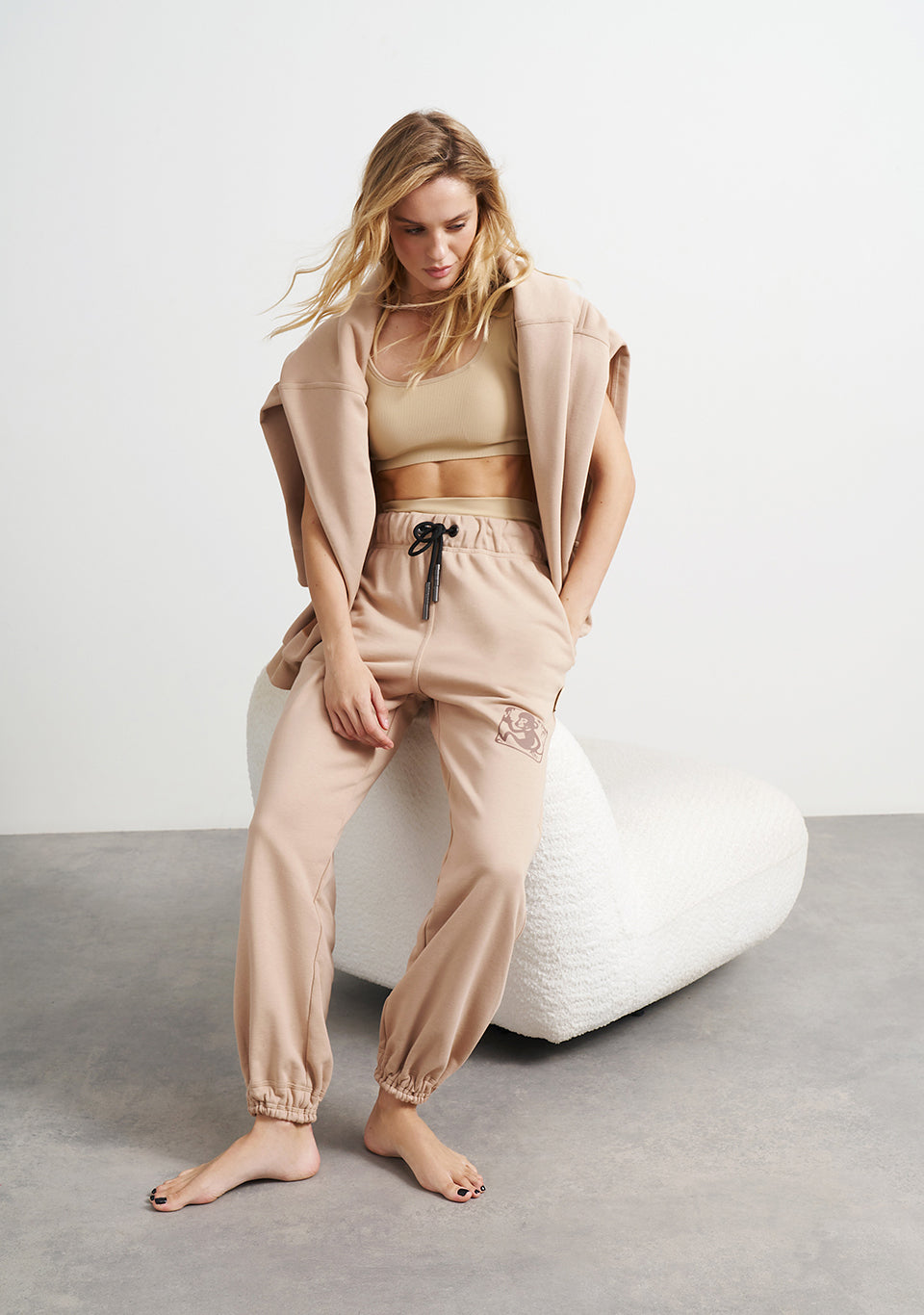 JOGGERS SAVANNA PARK - Women's Travel Clothing | MOODSTORIES