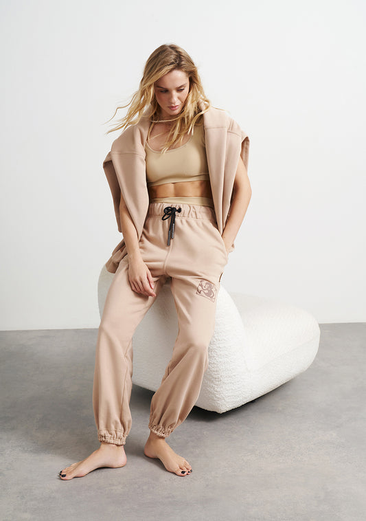 JOGGERS SAVANNA PARK - Women's Travel Clothing | MOODSTORIES