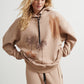 HOODIE SAVANNA - Women's Travel Clothing | MOODSTORIES