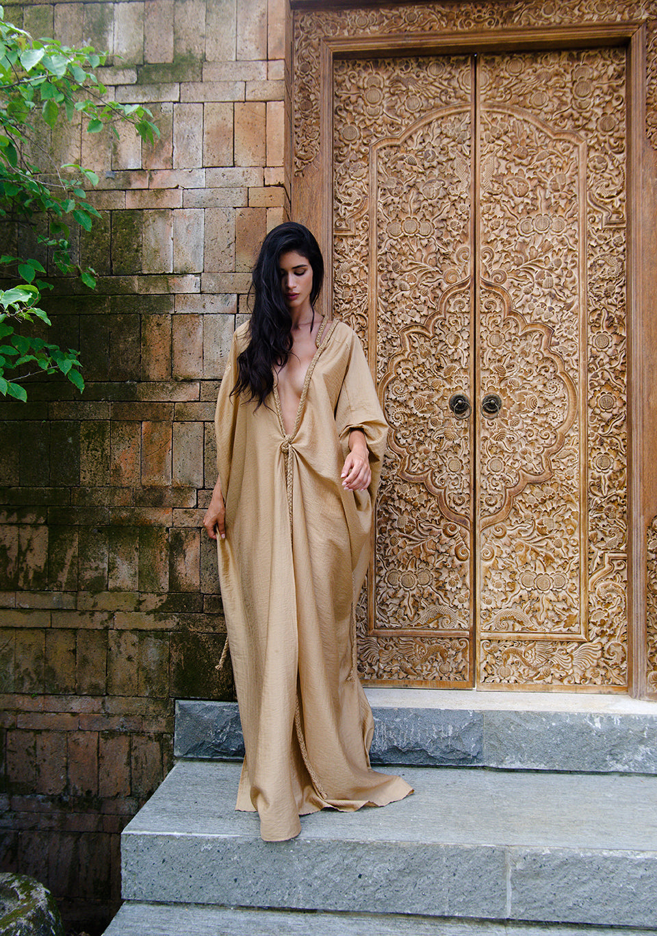 TUNIC ANGEL GOLD TUNIC ANGEL GOLD