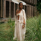 DRESS GODDRESS CAMEL