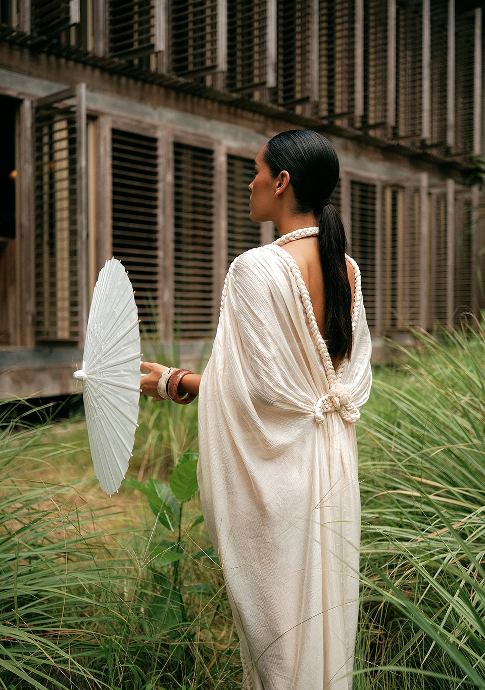 DRESS GODDRESS CAMEL