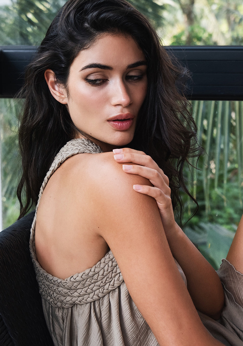 DRESS SHELL